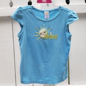 Gymboree Girls Tee
